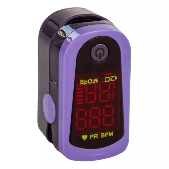 Oxímetro de pulso Oxy-Prem 1 Mediprem