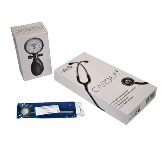 Pack de diagnostico estudiante Girodmedical