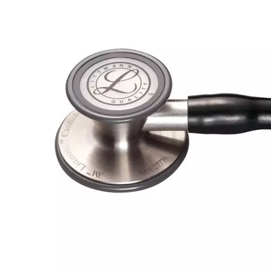 Doble campana para los fonendoscopios 3M Littmann Cardiologie III, Gris