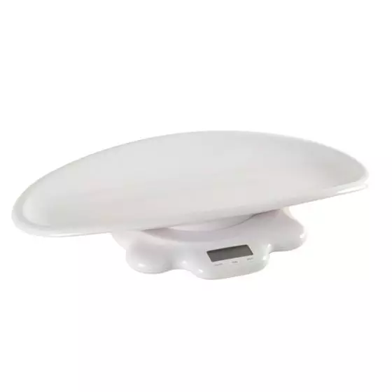 Báscula para bebés electrónica Andine Holtex