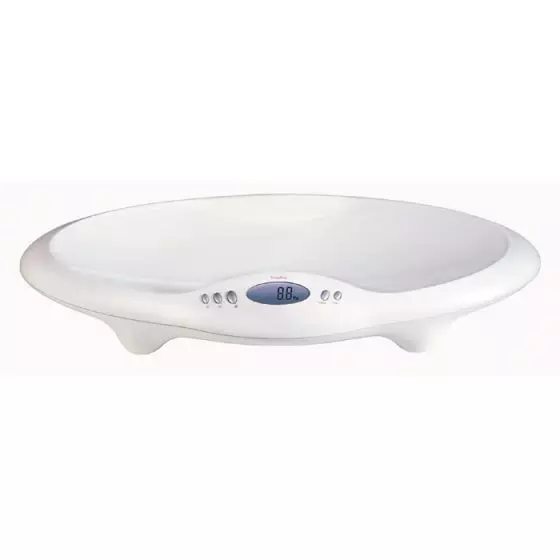 Báscula pesabebés electrónica Baby Scale Terraillon