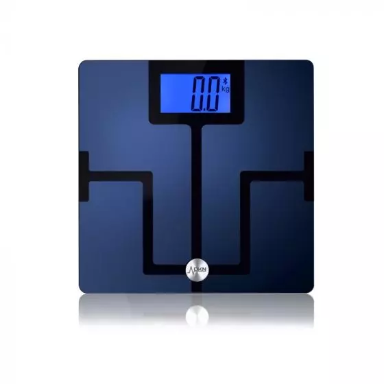Pesa electrónica con análisis corporal DKN