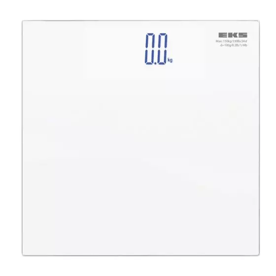 Báscula de baño EKS Imago VI 9593