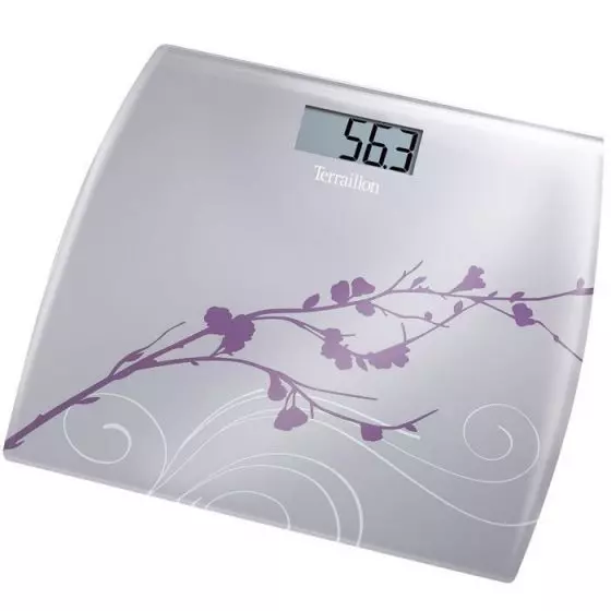 Báscula electrónica Mely Prune Terraillon