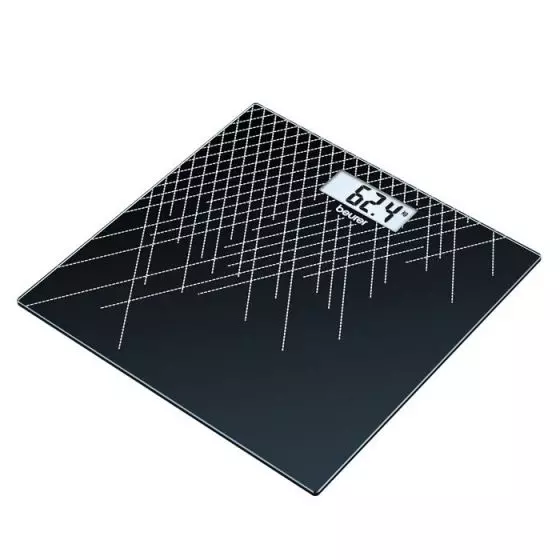 Báscula de vidrio DesignLine Reflections Diamonds GS 28 Beurer