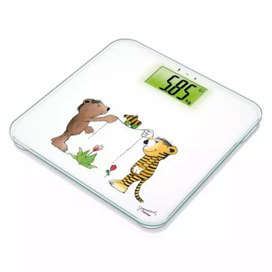 Báscula de diagnostico para familia Beurer JGS 22