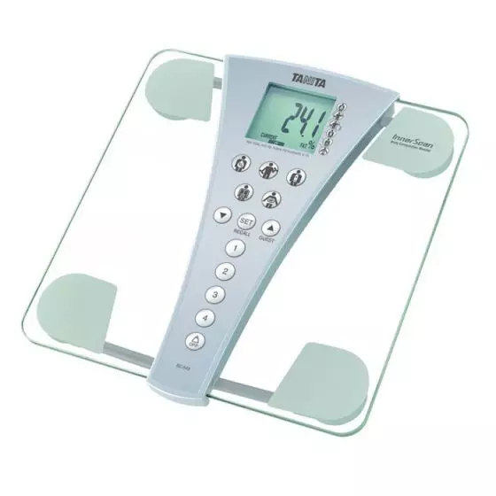 Báscula bioimpedancia Tanita BC-543