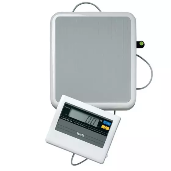 Báscula bioimpedancia portátil Tanita BWB 800 S