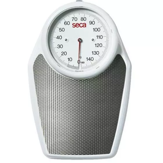 Báscula de suelo mecánica SECA Sauna 761