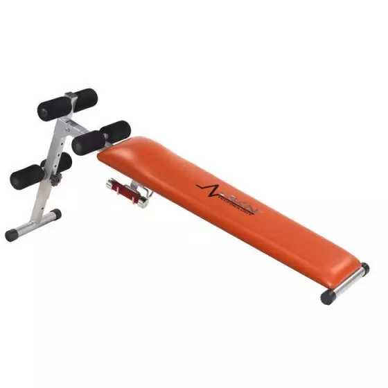 Banco de abdominales DKN