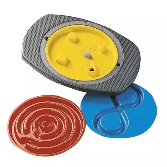 Plato de equilbrio Balanco