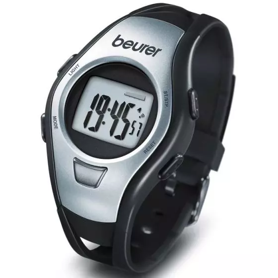 Pulsómetro con sensor de dedo Beurer PM 15 