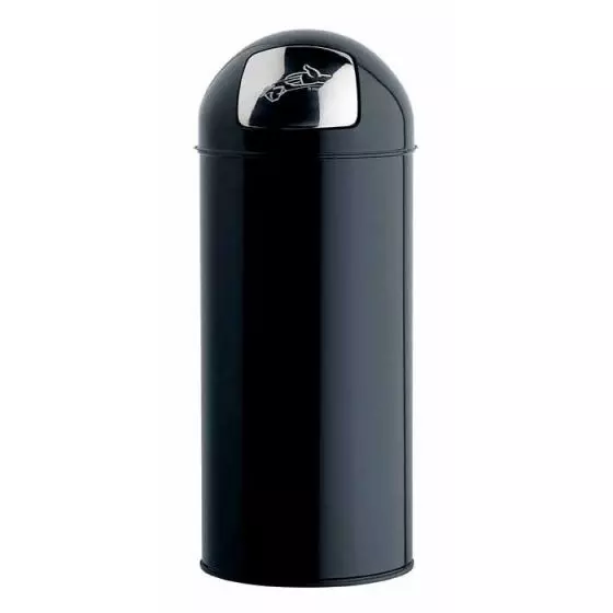 Cubo de basura con apertura automática Rossignol sensitive Basic 45L Negro