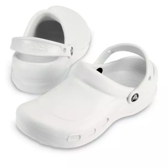 Zuecos Crocs Specialist blanco