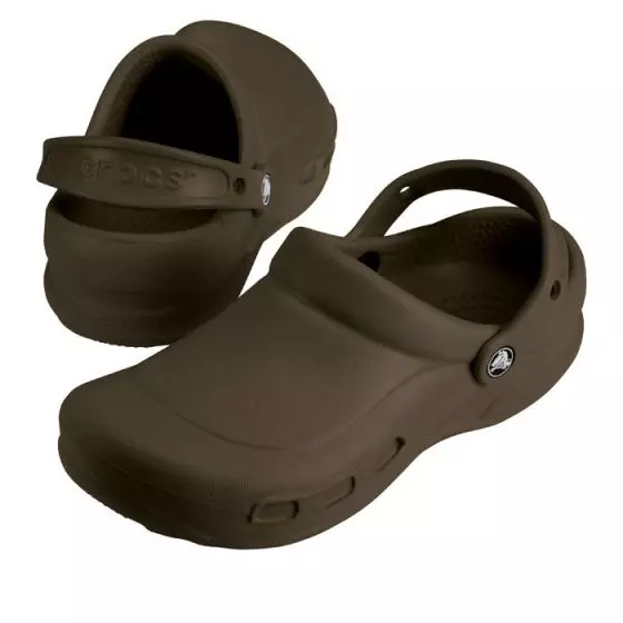 Zuecos Crocs Specialist Chocolate