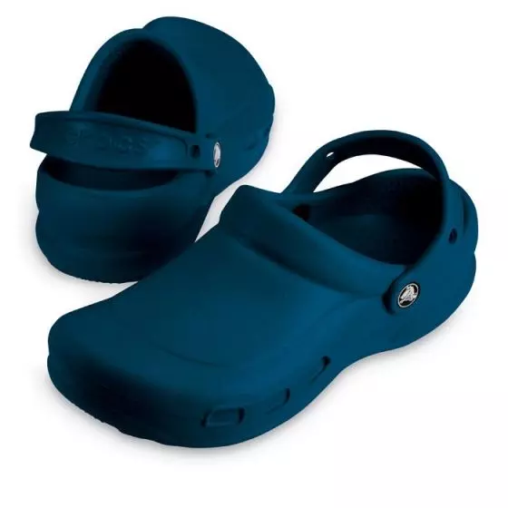 Zuecos Crocs Specialist Navy