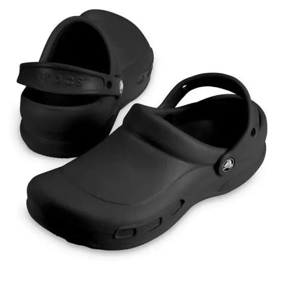 Zuecos Crocs Specialist Negro