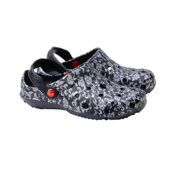 Zuecos Mujer Schu'zz Arabesco Negro