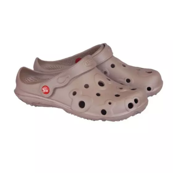 Zuecos Mujer Schu'zz Globule Caqui