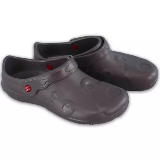 Zuecos Schu'zz Globule Pro, Hombre, Chocolate