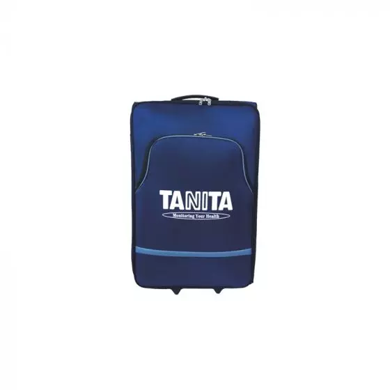 Funda de transporte acolchada con ruedas para Tanita DC 360 S