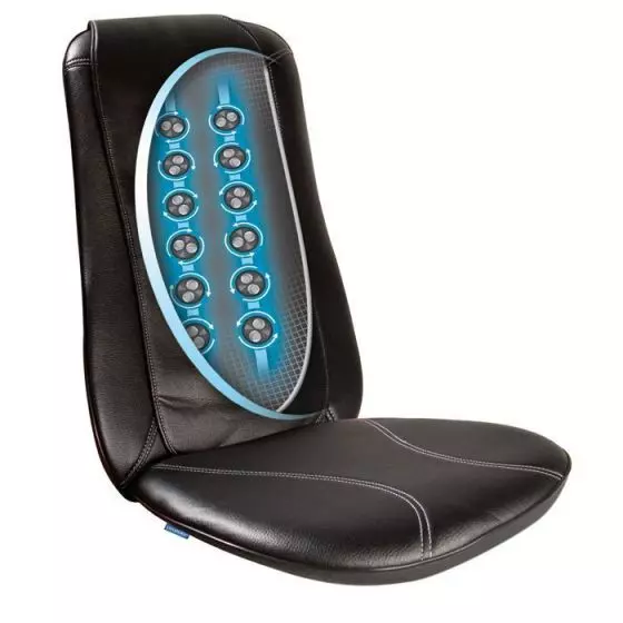 Sillón de masaje Sweet Mass Lanaform LA110305