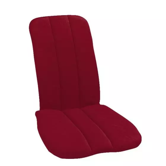 Asiento ergonomico Arpege Original Betterback Burdeos