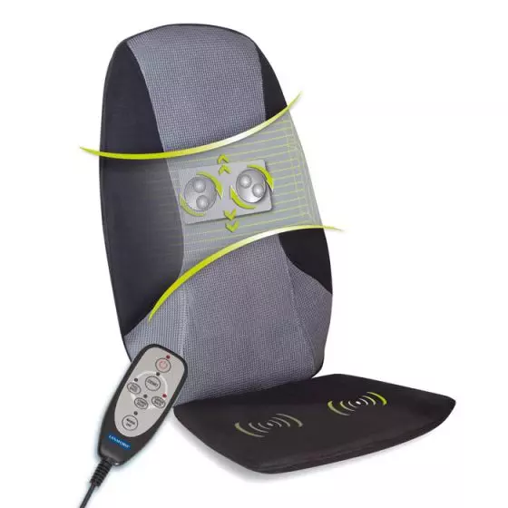 Asiento de masaje Relax Mass Lanaform LA110310