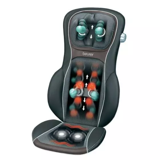 Asiento de masaje Shiatsu Beurer MG 290 HD 3D
