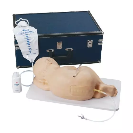 Simulador de punción lumbar pediátrica 3B Scientific