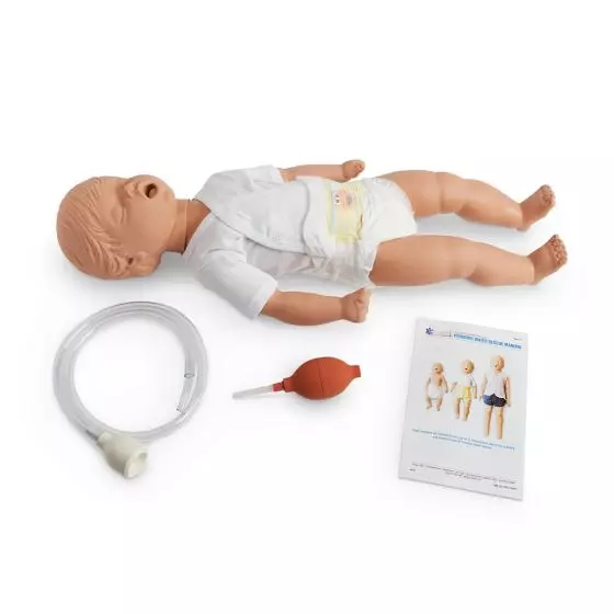 Maniquí de rescate acuático Billy 6-9 meses R10325 Erler Zimmer