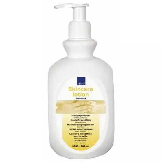 Skincare Loción de protección Abena