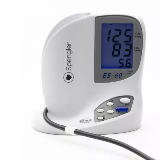 Tensiómetro electrónico profesional SPENGLER ES-60