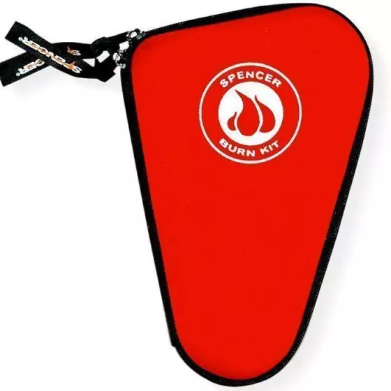 Kit para quemaduras Spencer Burn Pak