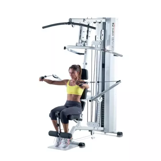 Multiestación de musculación Kettler Kinetic F3