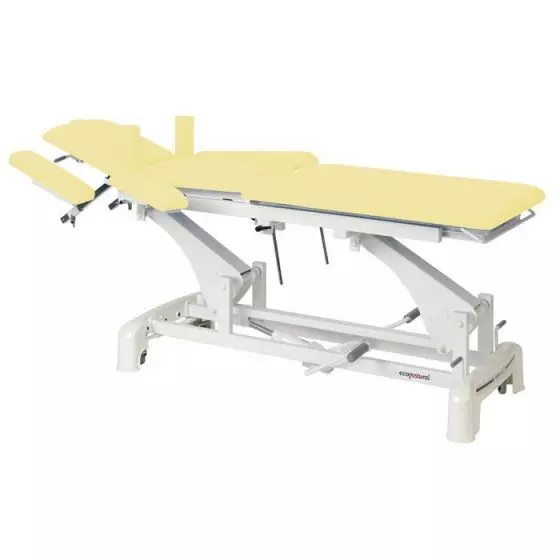Camilla hidráulica Multifuncional Ecopostural C3722M47