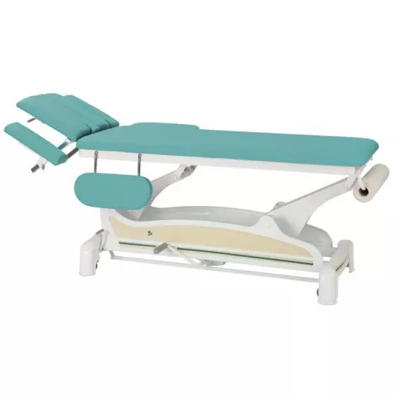 Camilla de masaje Hidráulica Ecopostural C3744M48
