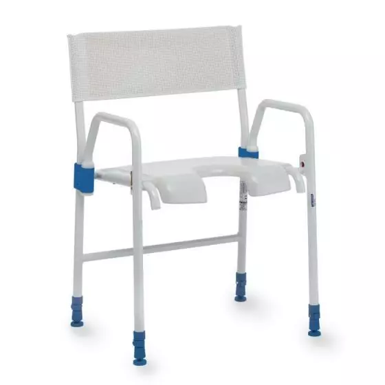 Silla de ducha Aquatec Galaxy Invacare