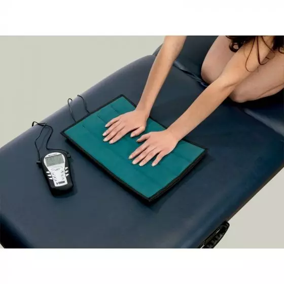 Tapete terapéutico de 40x40 cm para Mag 1000 I-Tech