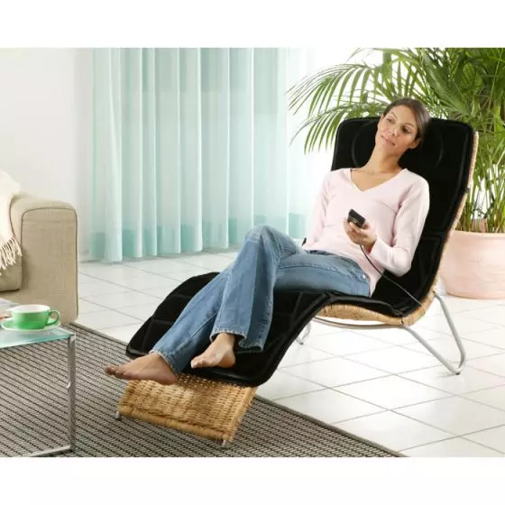 Respaldo de masaje Medisana HL30221