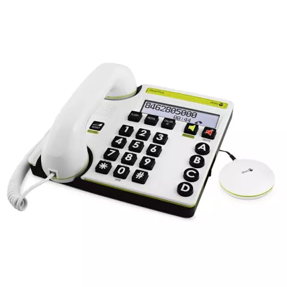 Teléfono Doro HearPlus 317ci