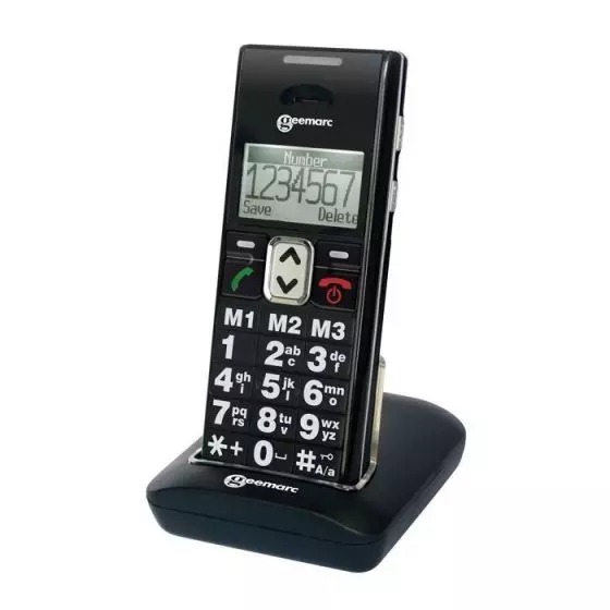 Teléfono Geemarc CL8300
