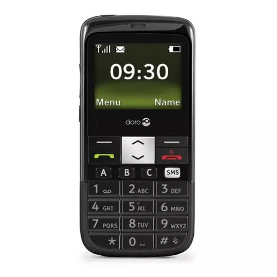Doro PhoneEasy® 332gsm 