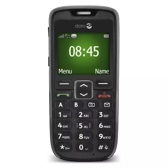 Teléfono móvil Doro PhoneEasy 515