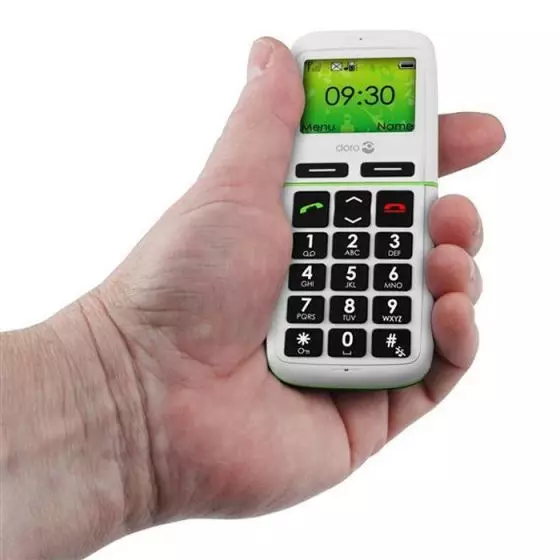 Doro PhoneEasy® 345gsm