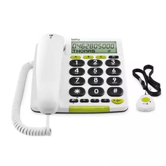 Teléfono Seeplus 314ci Doro