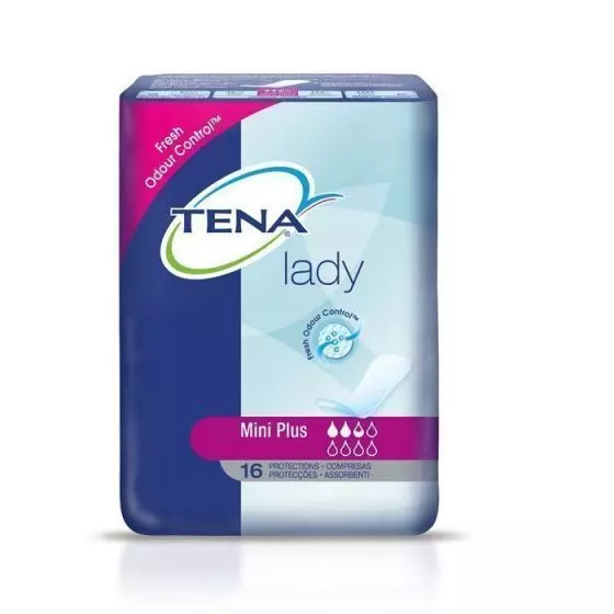 Tena Lady Ultra Mini pack de 16