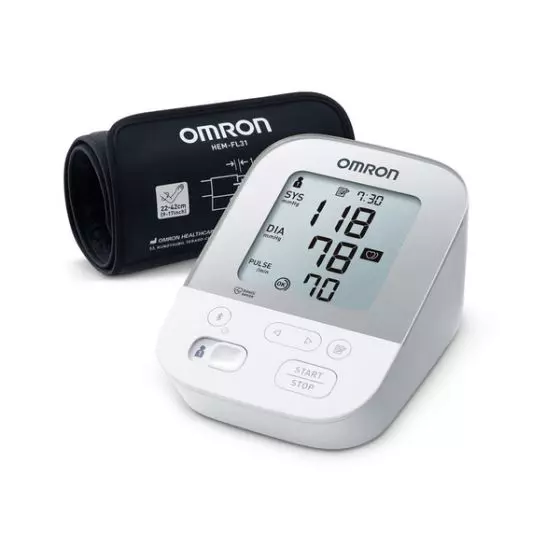 Tensiómetro de brazo Omron X4 Smart