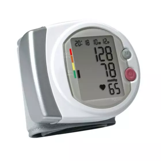 Tensiómetro electrónico de muñeca HL 30521 
