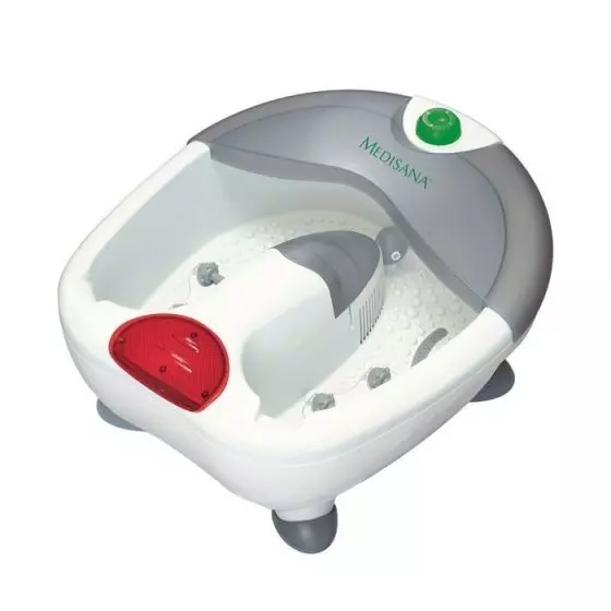 Talaso pies con rayos infrarrojos Medisana